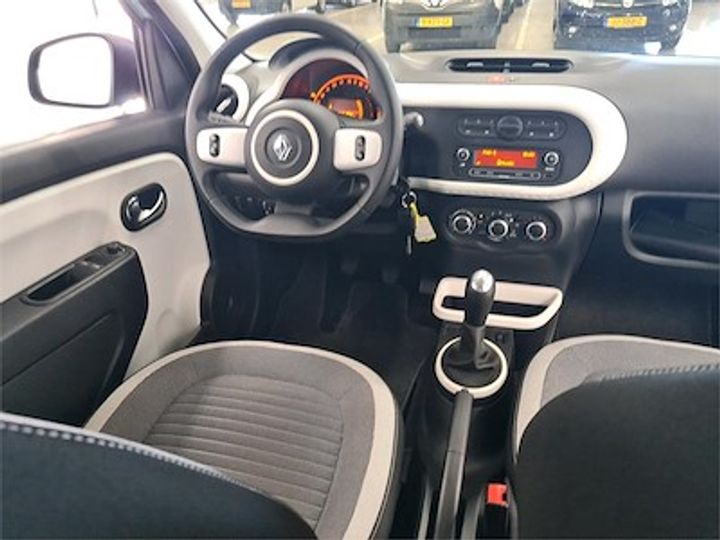 Photo 8 VIN: VF1AHB11555916965 - RENAULT TWINGO 