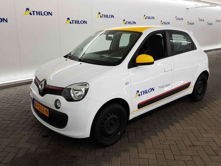 Photo 1 VIN: VF1AHB11555916997 - RENAULT TWINGO 