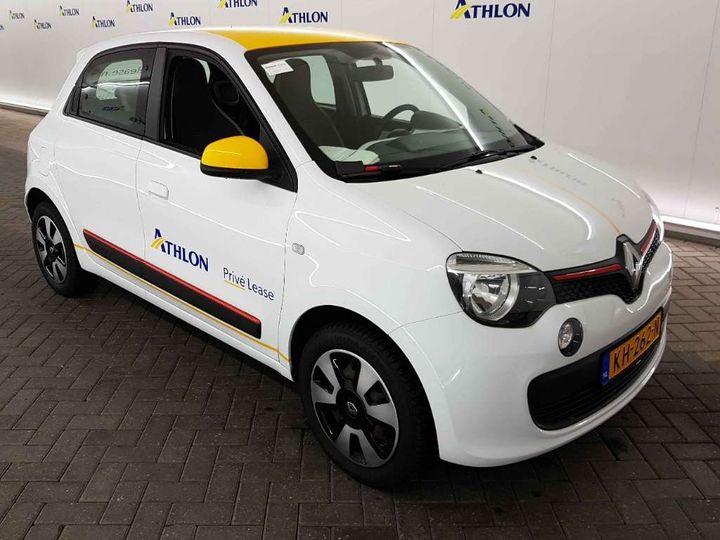 Photo 2 VIN: VF1AHB11555916997 - RENAULT TWINGO 