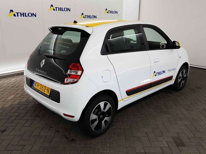 Photo 4 VIN: VF1AHB11555916997 - RENAULT TWINGO 