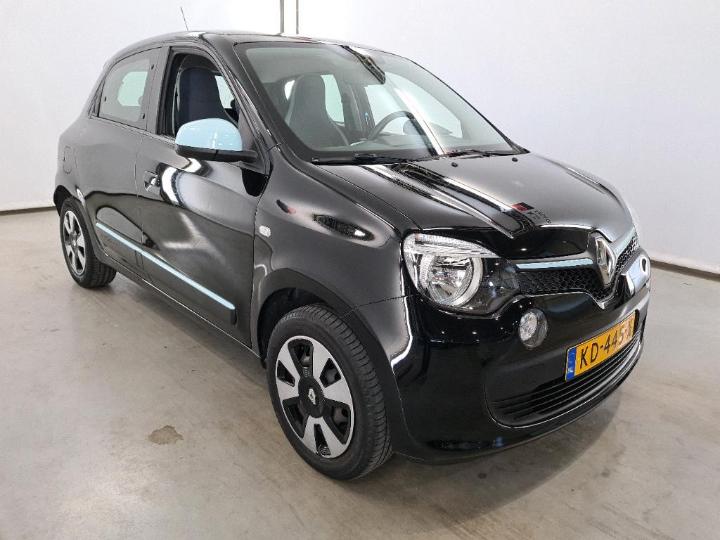 Photo 2 VIN: VF1AHB11555917098 - RENAULT TWINGO 