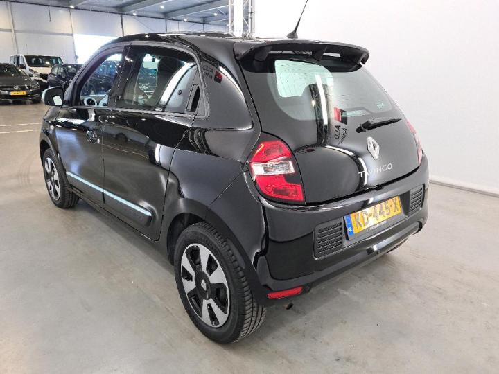 Photo 3 VIN: VF1AHB11555917098 - RENAULT TWINGO 