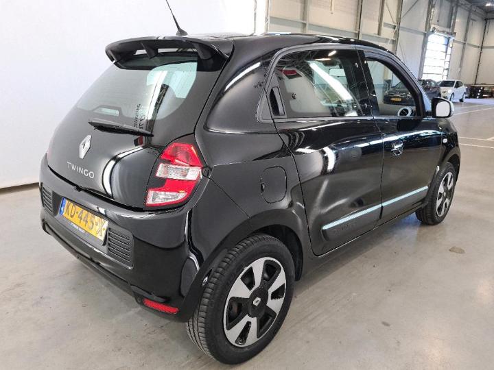 Photo 4 VIN: VF1AHB11555917098 - RENAULT TWINGO 