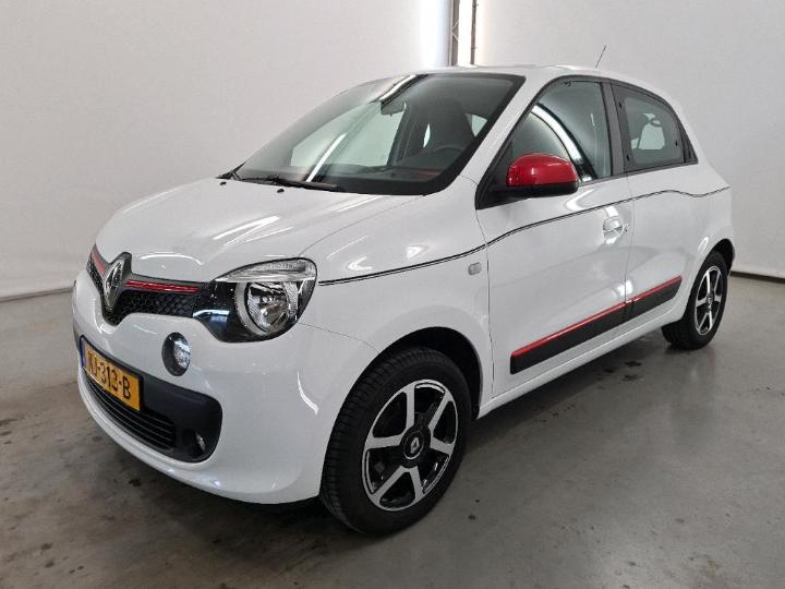 Photo 1 VIN: VF1AHB11556066350 - RENAULT TWINGO 