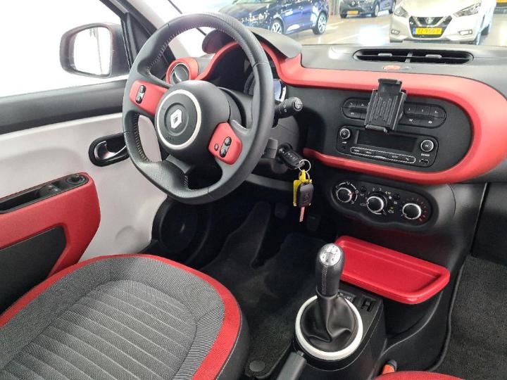 Photo 10 VIN: VF1AHB11556066350 - RENAULT TWINGO 