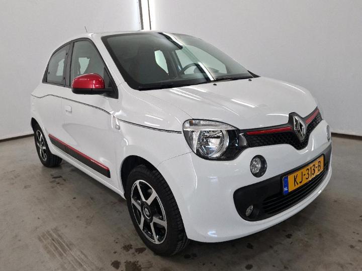 Photo 2 VIN: VF1AHB11556066350 - RENAULT TWINGO 