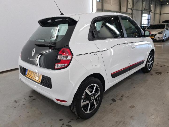 Photo 4 VIN: VF1AHB11556066350 - RENAULT TWINGO 