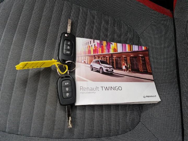 Photo 7 VIN: VF1AHB11556066350 - RENAULT TWINGO 