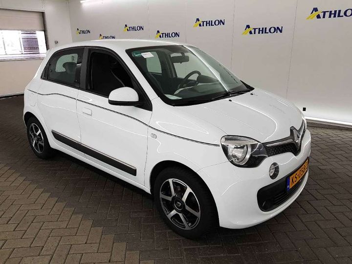 Photo 2 VIN: VF1AHB11556368145 - RENAULT TWINGO 