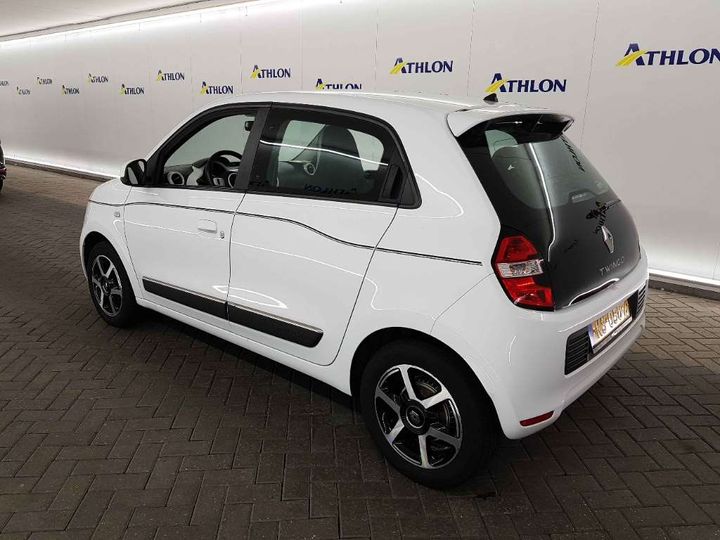 Photo 3 VIN: VF1AHB11556368145 - RENAULT TWINGO 