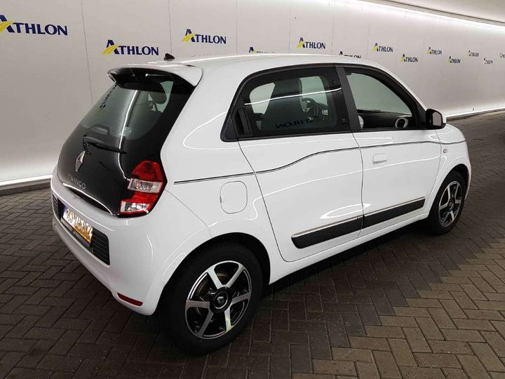 Photo 4 VIN: VF1AHB11556368145 - RENAULT TWINGO 