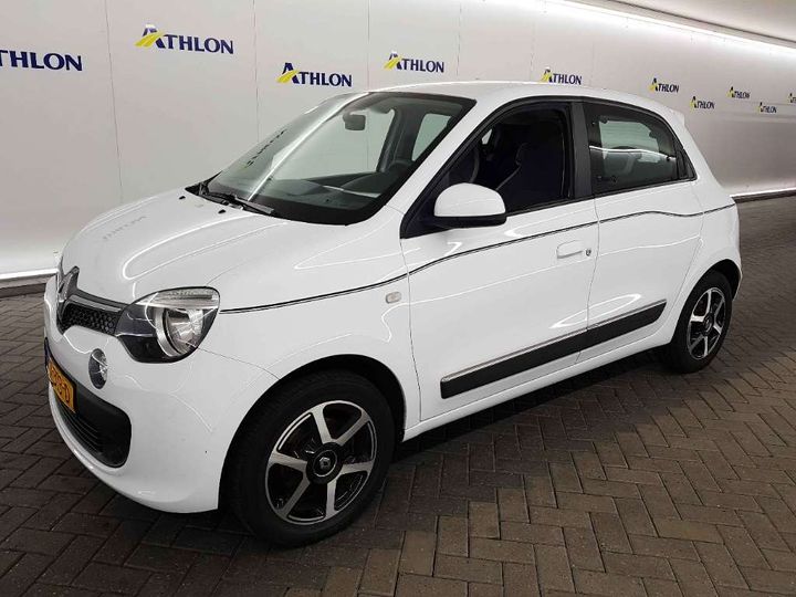 Photo 1 VIN: VF1AHB11556368146 - RENAULT TWINGO 