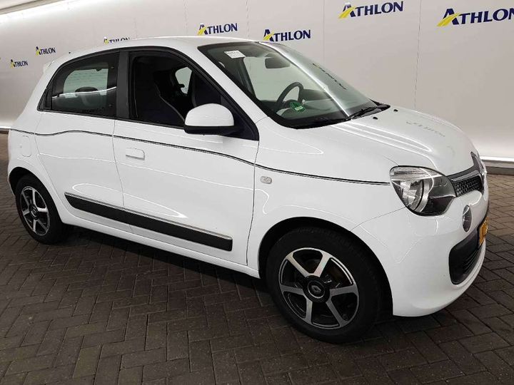 Photo 2 VIN: VF1AHB11556368146 - RENAULT TWINGO 