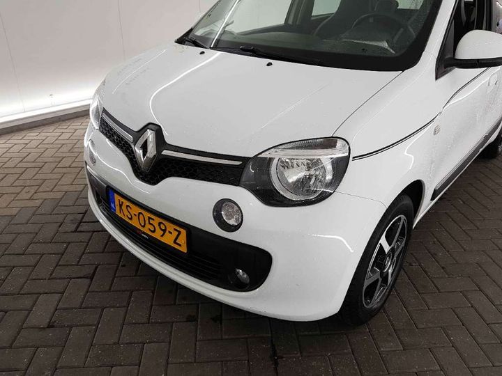 Photo 19 VIN: VF1AHB11556368148 - RENAULT TWINGO 