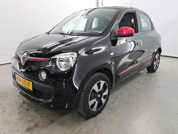 Photo 1 VIN: VF1AHB11556444563 - RENAULT TWINGO 