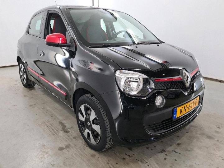 Photo 2 VIN: VF1AHB11556444563 - RENAULT TWINGO 