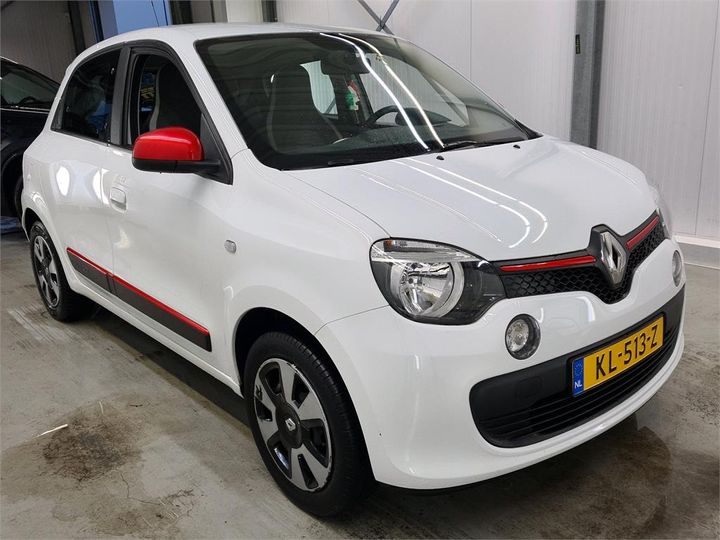 Photo 2 VIN: VF1AHB11556444599 - RENAULT TWINGO 