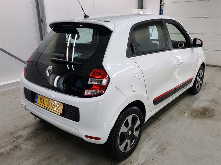 Photo 4 VIN: VF1AHB11556444599 - RENAULT TWINGO 