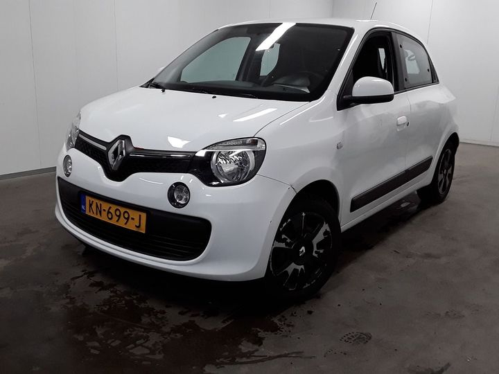 Photo 1 VIN: VF1AHB11556444628 - RENAULT TWINGO 