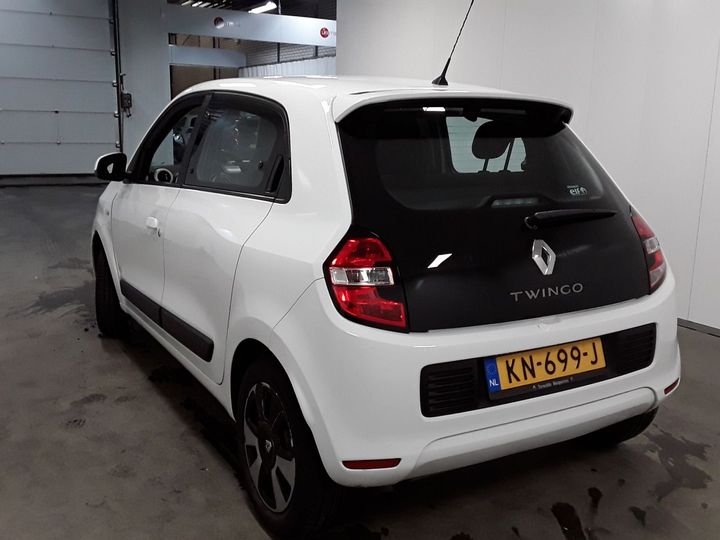 Photo 2 VIN: VF1AHB11556444628 - RENAULT TWINGO 