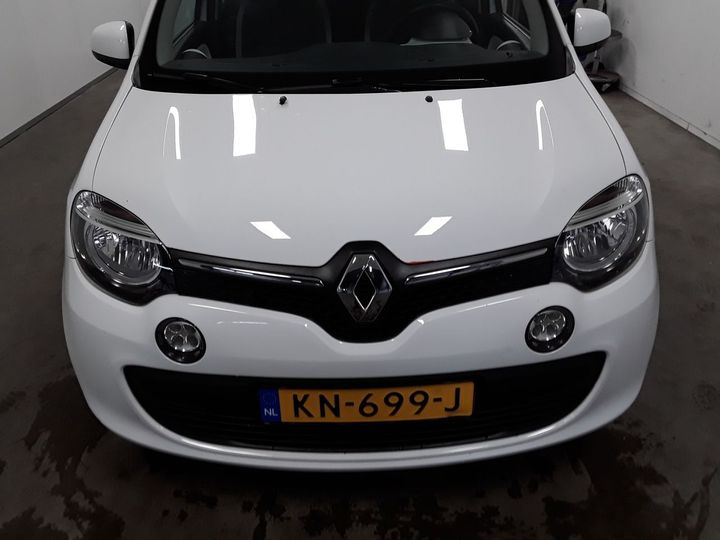 Photo 28 VIN: VF1AHB11556444628 - RENAULT TWINGO 