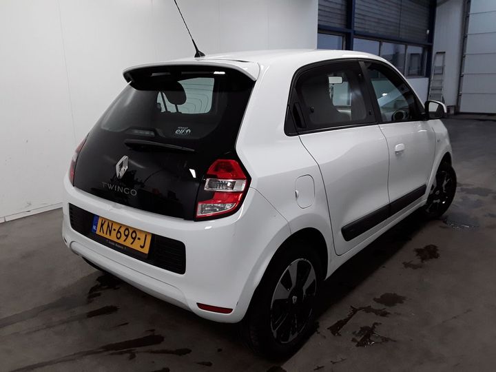 Photo 3 VIN: VF1AHB11556444628 - RENAULT TWINGO 