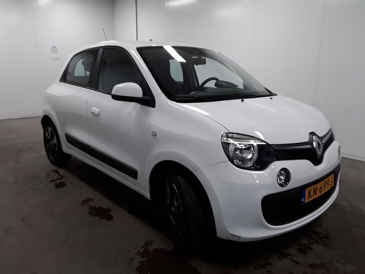 Photo 4 VIN: VF1AHB11556444628 - RENAULT TWINGO 