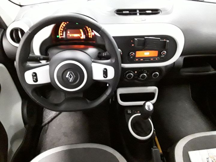 Photo 9 VIN: VF1AHB11556444628 - RENAULT TWINGO 