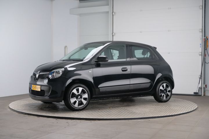 Photo 1 VIN: VF1AHB11556702552 - RENAULT TWINGO 