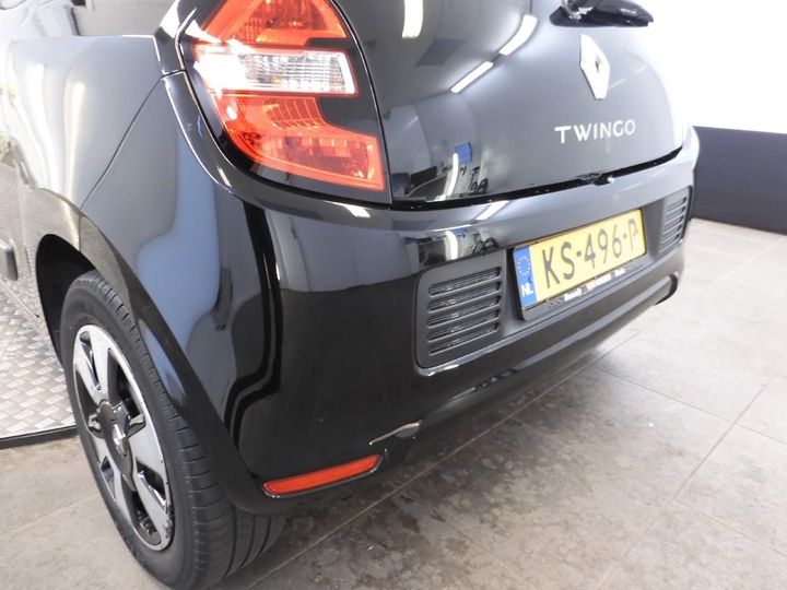 Photo 22 VIN: VF1AHB11556702552 - RENAULT TWINGO 