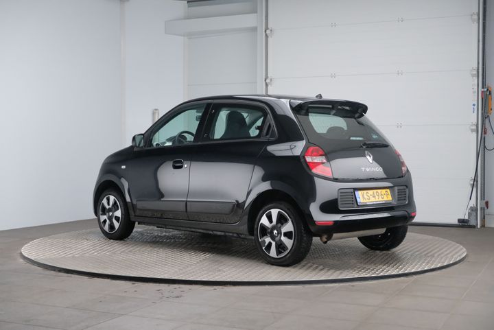 Photo 3 VIN: VF1AHB11556702552 - RENAULT TWINGO 