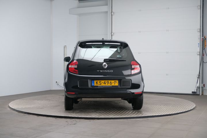 Photo 4 VIN: VF1AHB11556702552 - RENAULT TWINGO 