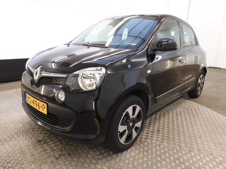 Photo 8 VIN: VF1AHB11556702552 - RENAULT TWINGO 