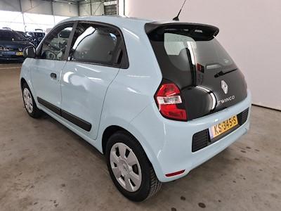 Photo 2 VIN: VF1AHB11556723993 - RENAULT TWINGO 