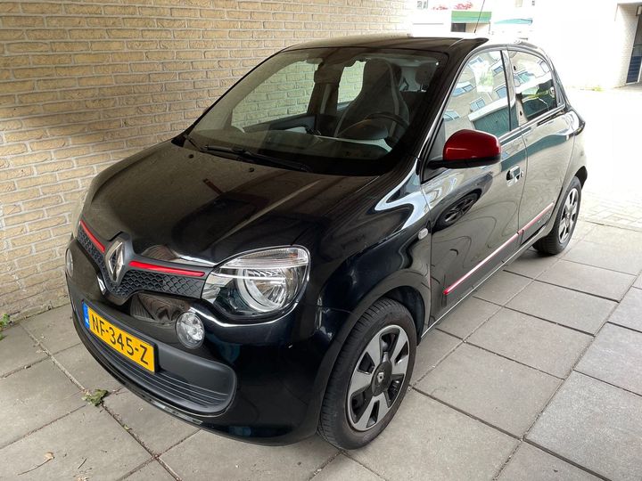 Photo 1 VIN: VF1AHB11556724244 - RENAULT TWINGO 