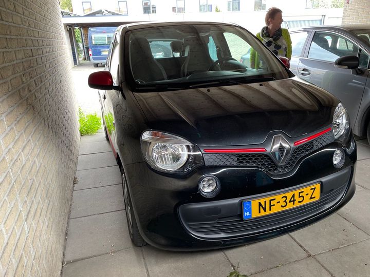 Photo 4 VIN: VF1AHB11556724244 - RENAULT TWINGO 