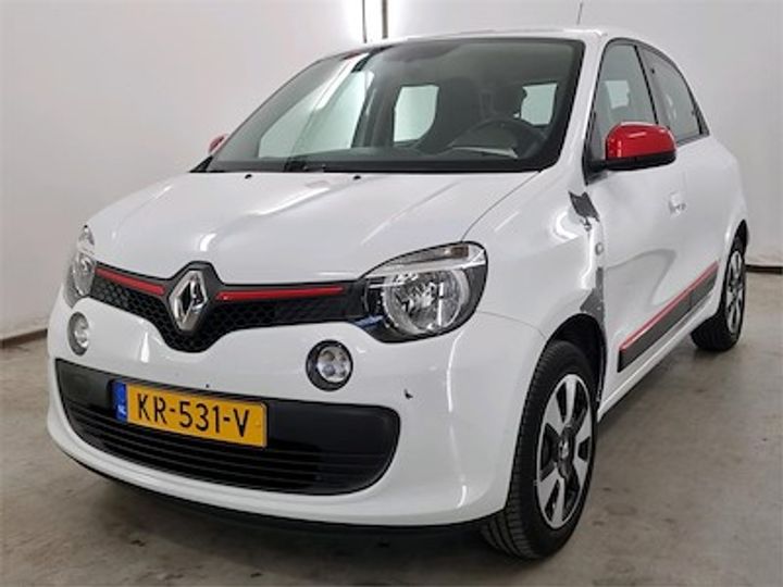 Photo 1 VIN: VF1AHB11556737459 - RENAULT TWINGO 