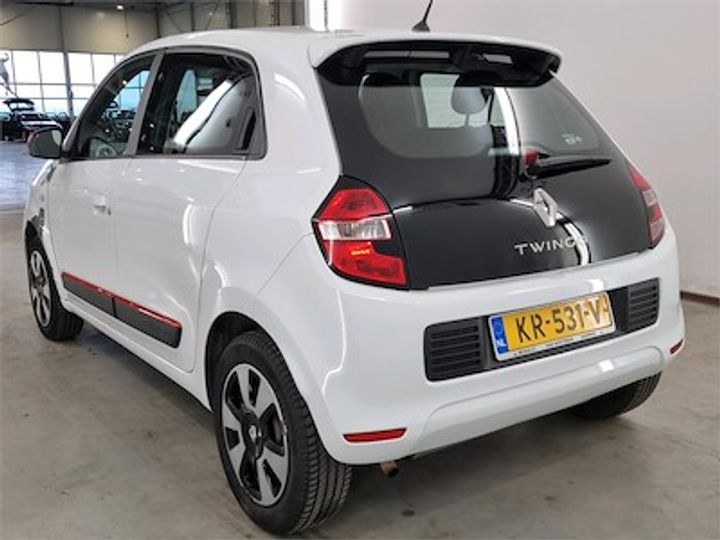 Photo 2 VIN: VF1AHB11556737459 - RENAULT TWINGO 