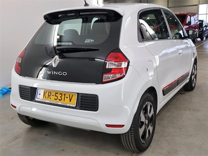 Photo 3 VIN: VF1AHB11556737459 - RENAULT TWINGO 