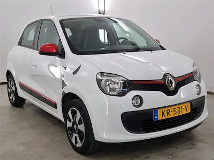 Photo 4 VIN: VF1AHB11556737459 - RENAULT TWINGO 