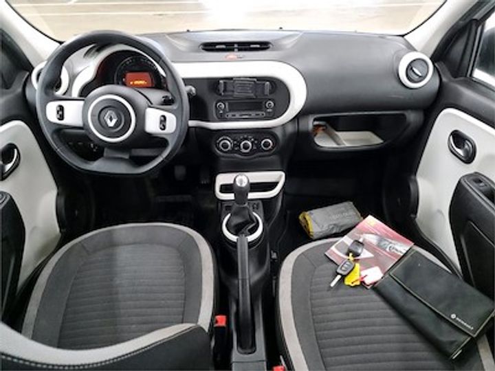 Photo 8 VIN: VF1AHB11556737459 - RENAULT TWINGO 