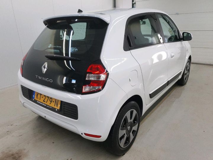 Photo 4 VIN: VF1AHB11556916967 - RENAULT TWINGO 