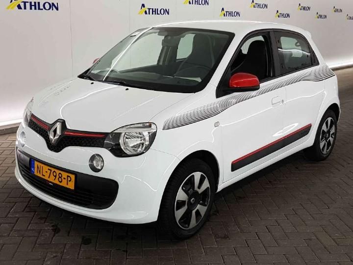 Photo 1 VIN: VF1AHB11556917043 - RENAULT TWINGO 