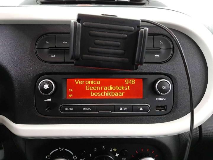 Photo 13 VIN: VF1AHB11556917043 - RENAULT TWINGO 