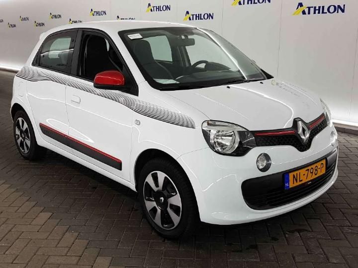 Photo 2 VIN: VF1AHB11556917043 - RENAULT TWINGO 