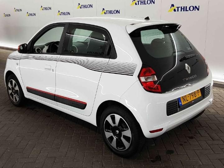 Photo 3 VIN: VF1AHB11556917043 - RENAULT TWINGO 