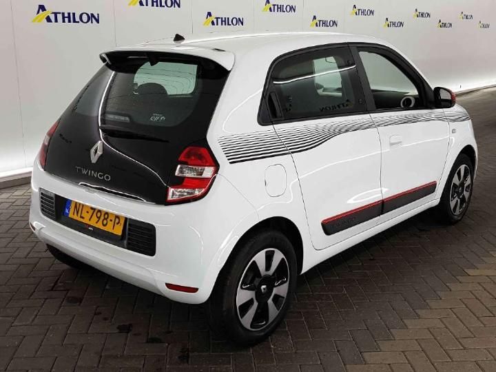 Photo 4 VIN: VF1AHB11556917043 - RENAULT TWINGO 