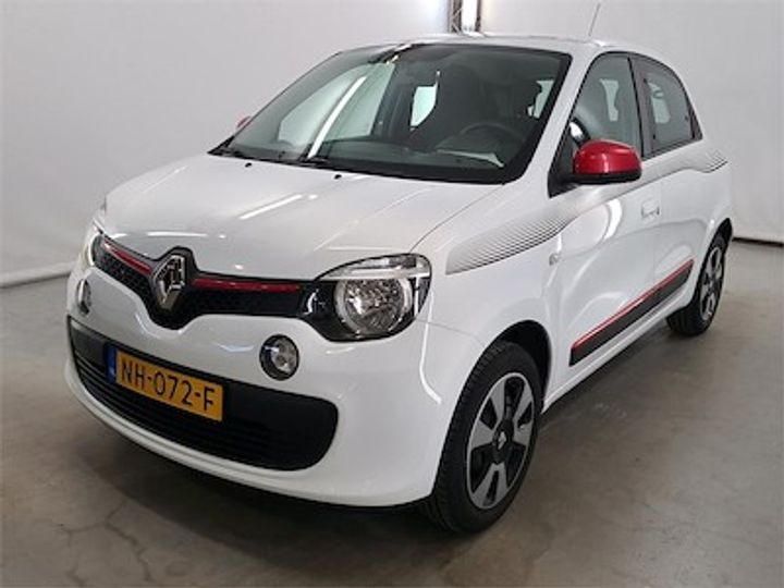 Photo 1 VIN: VF1AHB11556934566 - RENAULT TWINGO 