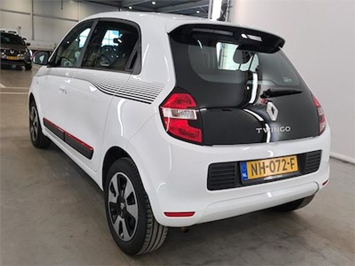 Photo 2 VIN: VF1AHB11556934566 - RENAULT TWINGO 