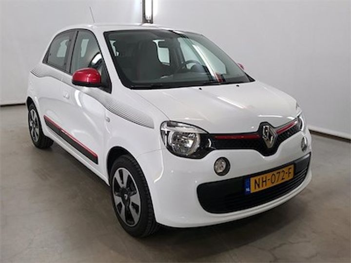 Photo 4 VIN: VF1AHB11556934566 - RENAULT TWINGO 